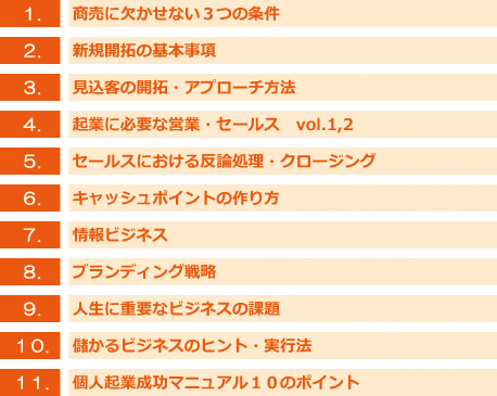 道幸氏の話